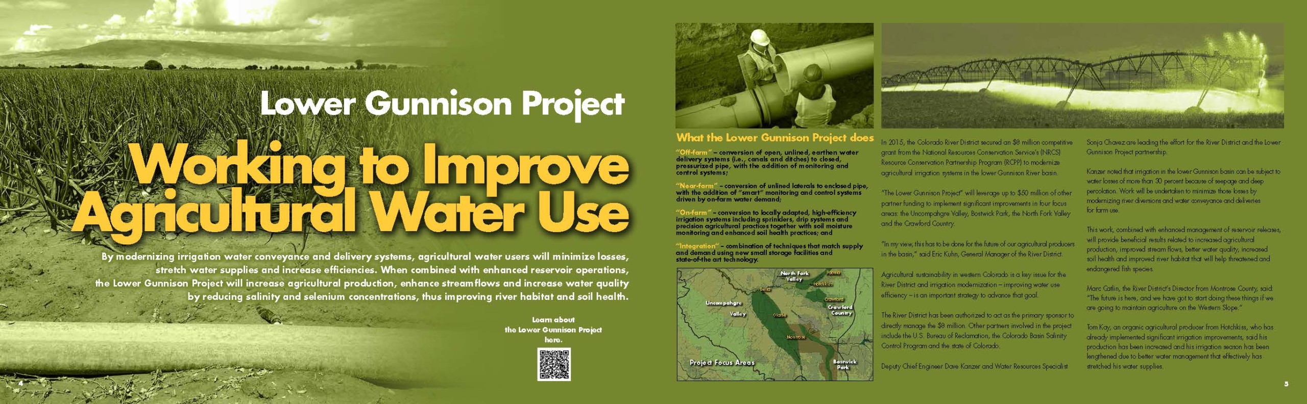 Lower Gunnison Project