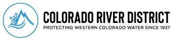 Colorado River District 2022 Logo