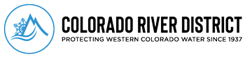 Colorado River District 2025 Logo