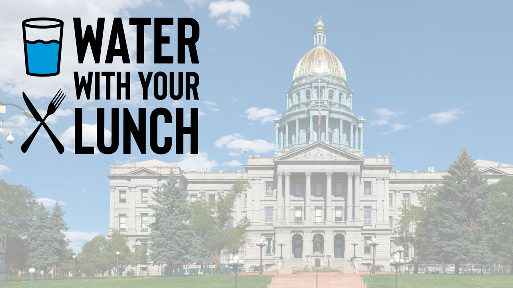 water-with-your-lunch-policy