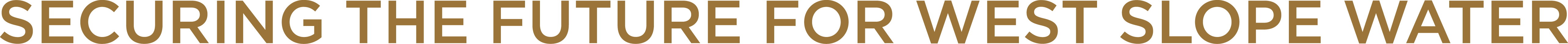 CFP Tagline Gold