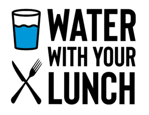 Water With Your Lunch logo