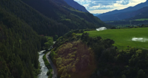 Frying Pan River Above Basalt